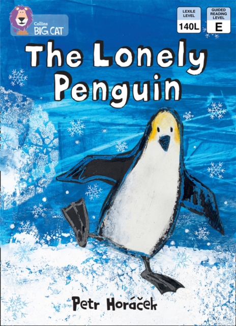 Lonely Penguin