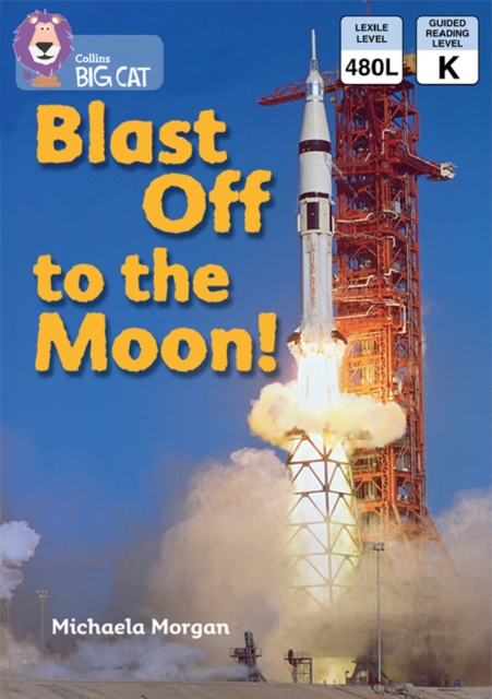 Blast Off to the Moon
