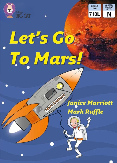 Let's Go to Mars