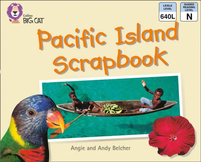 Pacific Island Scrapbook