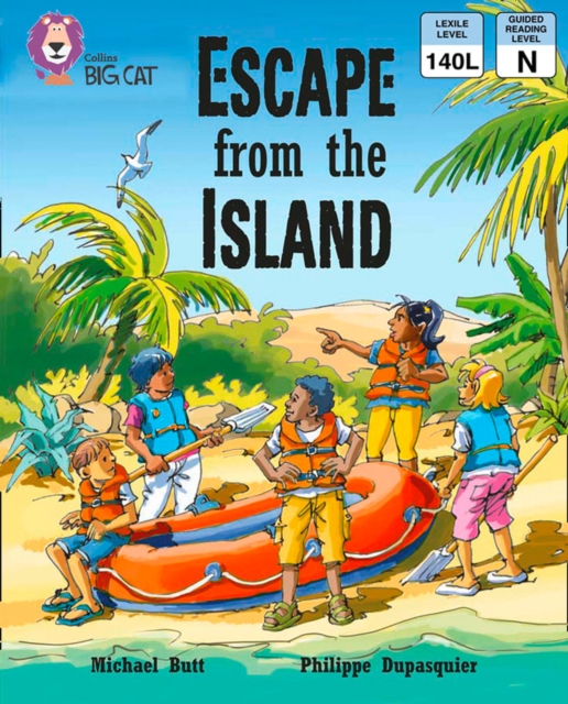 Escape from the Island