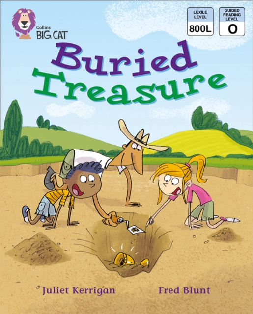 Buried Treasure