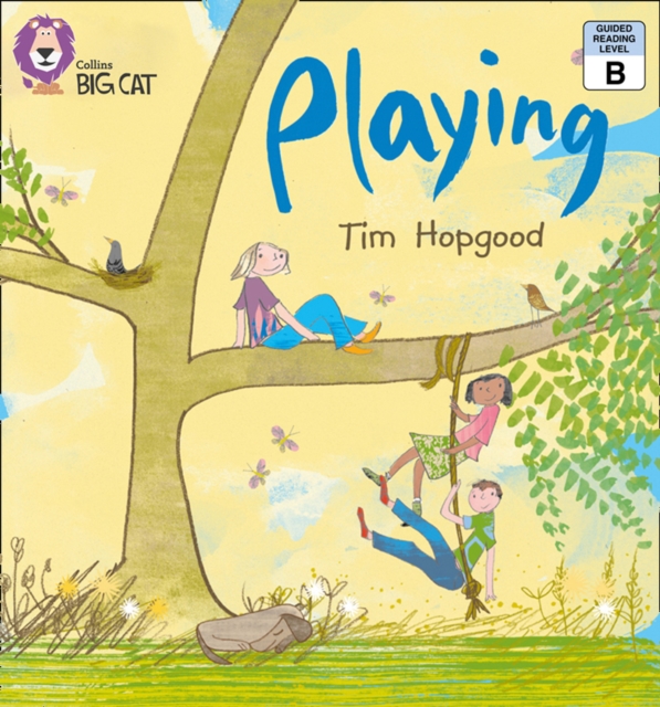 Playing