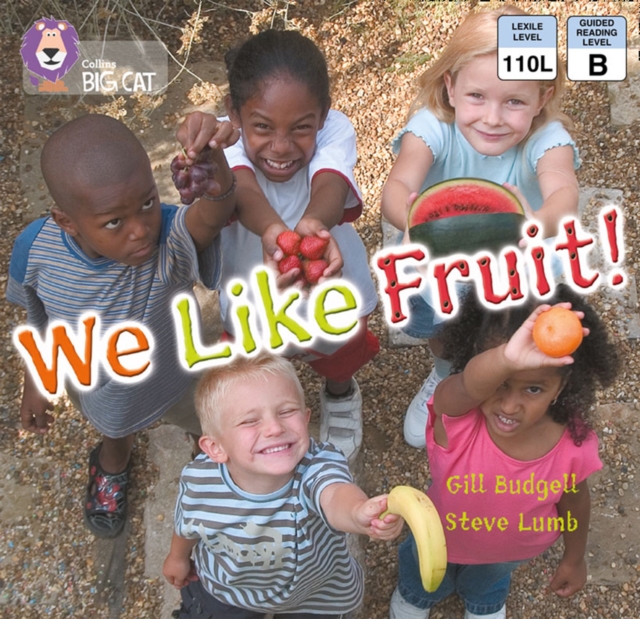 We Like Fruit