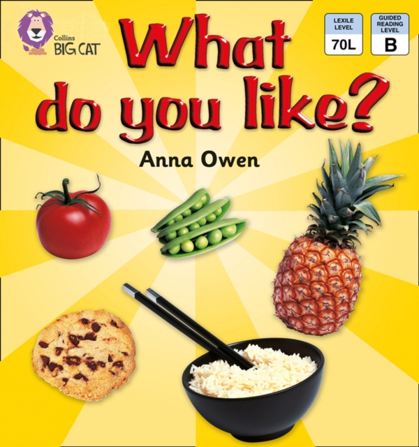 What Do You Like?
