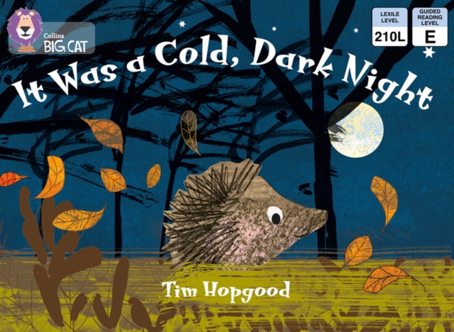 It Was a Cold Dark Night