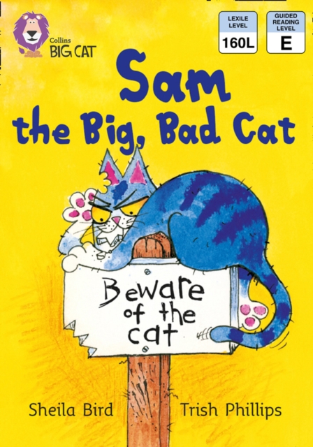 Sam and the Big Bad Cat