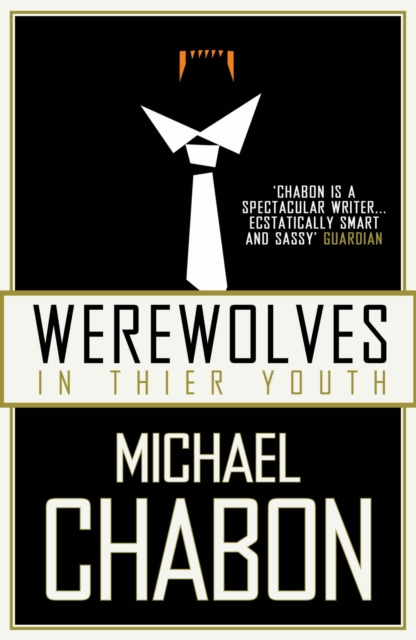 Werewolves in Their Youth