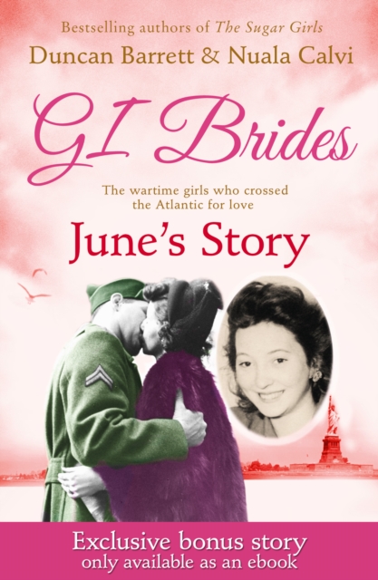 GI BRIDES - June's Story: Exclusive Bonus Ebook