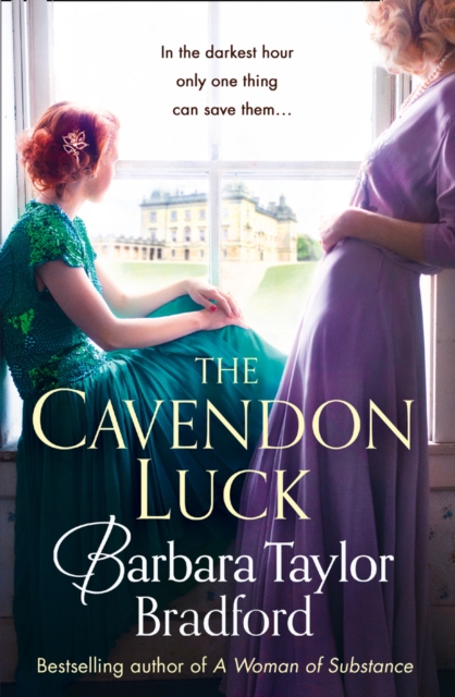 Cavendon Luck (Cavendon Chronicles, Book 3)