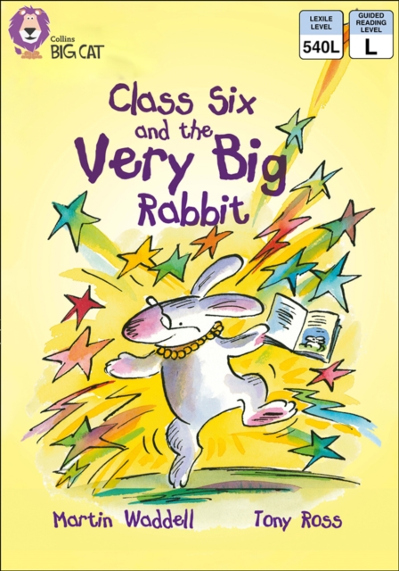 Class Six and the Very Big Rabbit