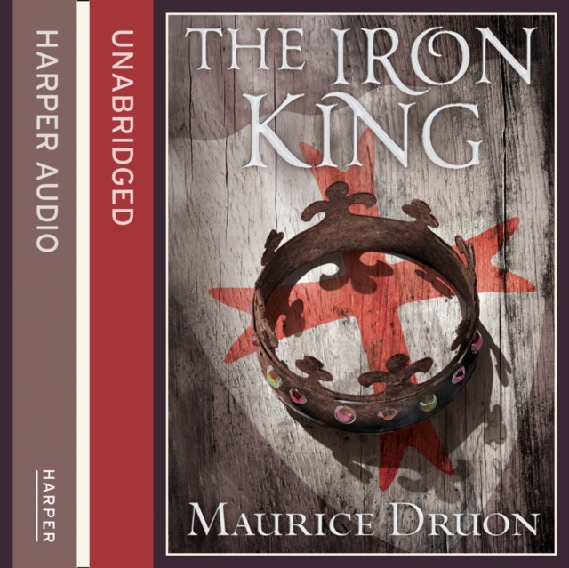 ACCURSED KINGS IRON KING EA