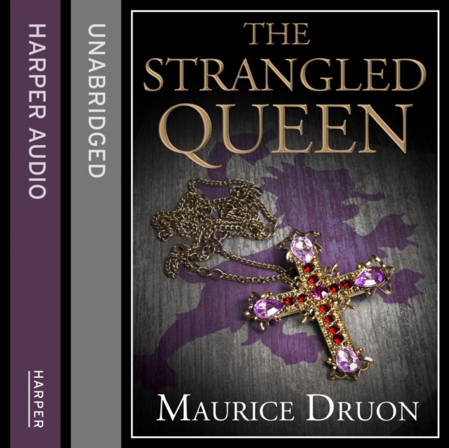 Strangled Queen (The Accursed Kings, Book 2)