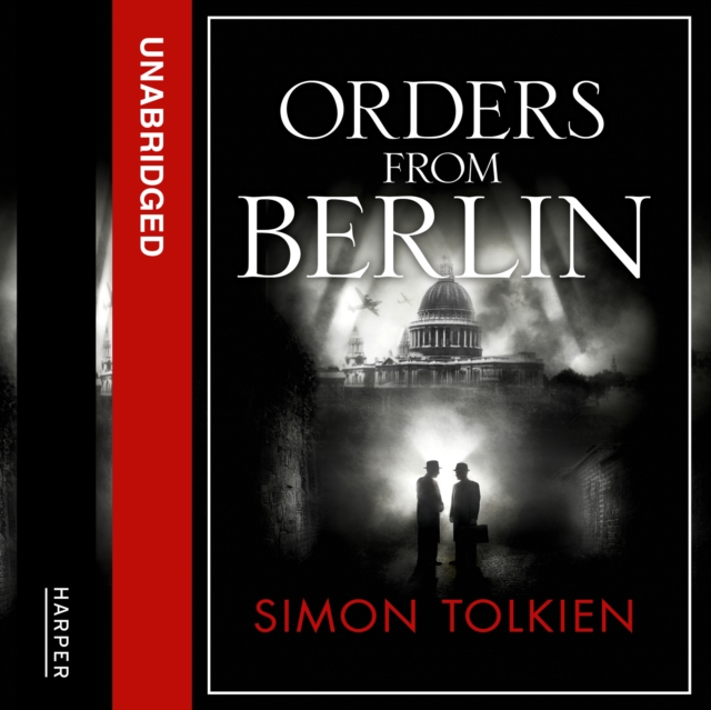 Orders from Berlin (Inspector Trave, Book 3)