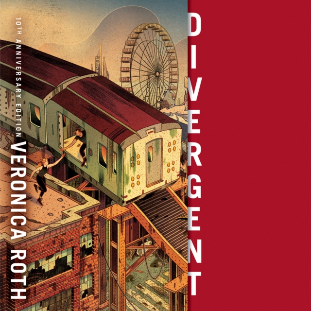 Divergent (Divergent, Book 1)