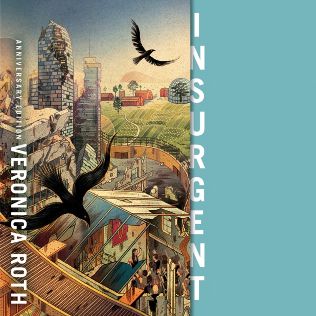 Insurgent (Divergent, Book 2)