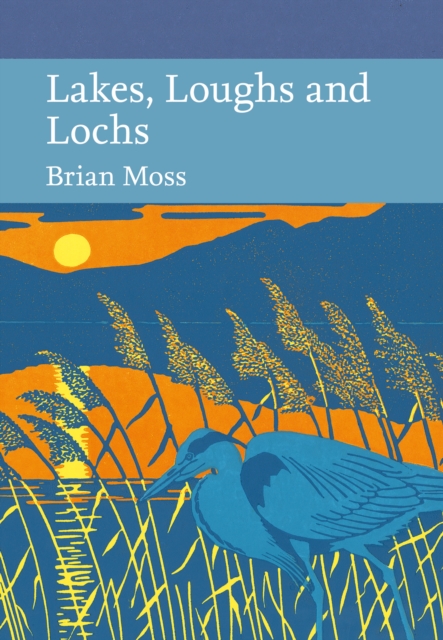 Lakes, Loughs and Lochs (Collins New Naturalist Library, Book 128)