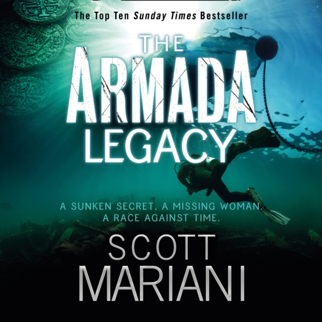 Armada Legacy (Ben Hope, Book 8)