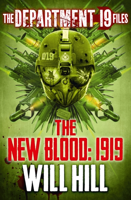 Department 19 Files: The New Blood: 1919 (Department 19)