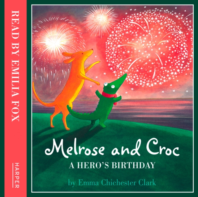 MELROSE & CROC HEROS BIRTH EA