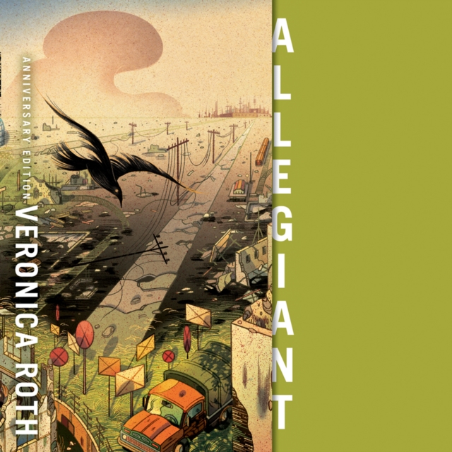 Allegiant (Divergent, Book 3)