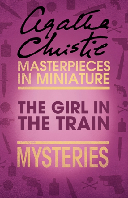 Girl in the Train: An Agatha Christie Short Story