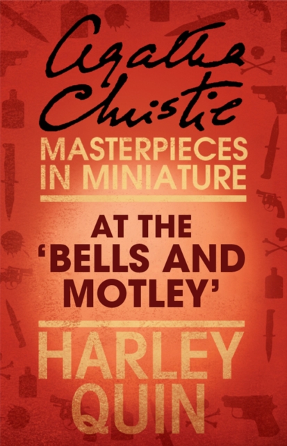 At the 'Bells and Motley'
