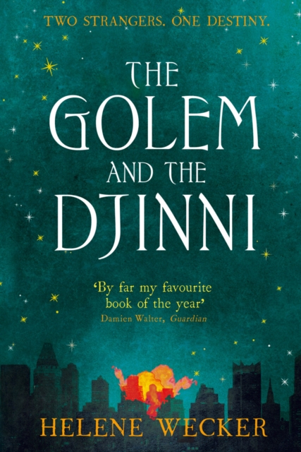 Golem and the Djinni