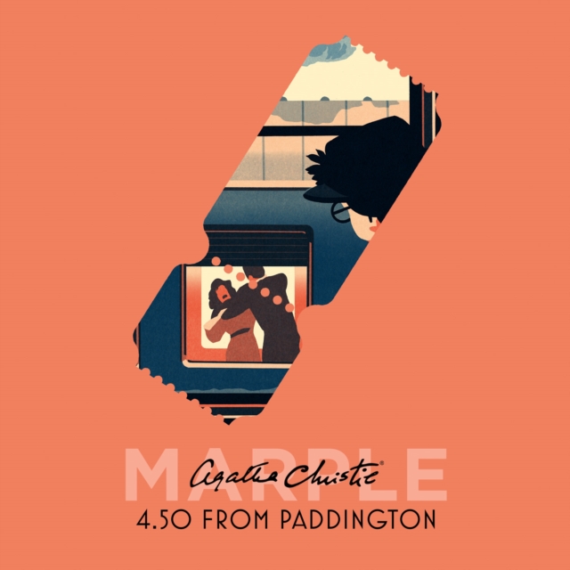 4.50 from Paddington (Marple, Book 8)