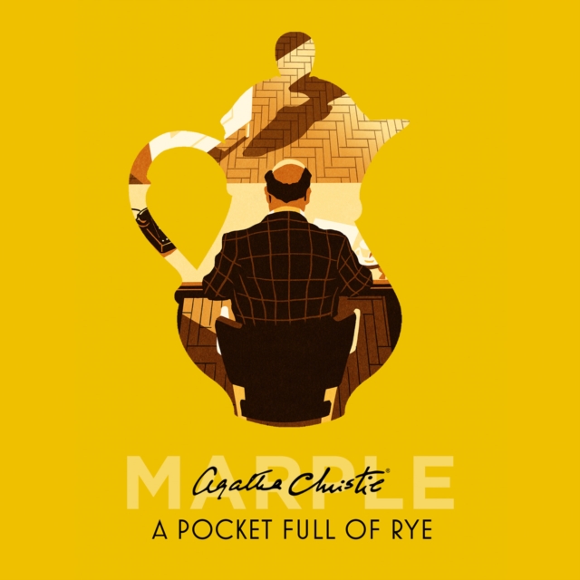 Pocket Full of Rye (Marple, Book 7)