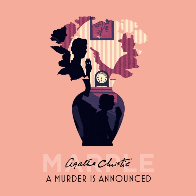 MURDER IS ANNOUNCED UNABR  EA