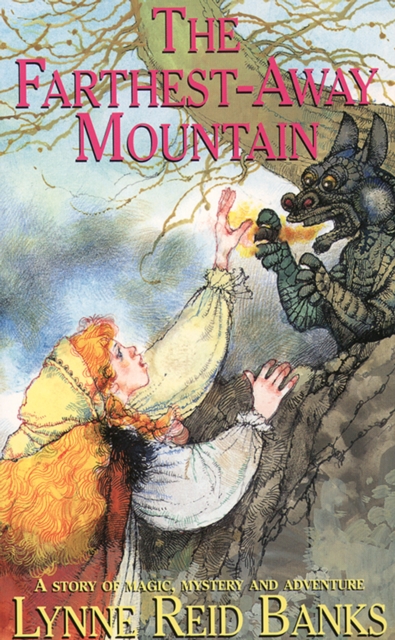 Farthest Away Mountain