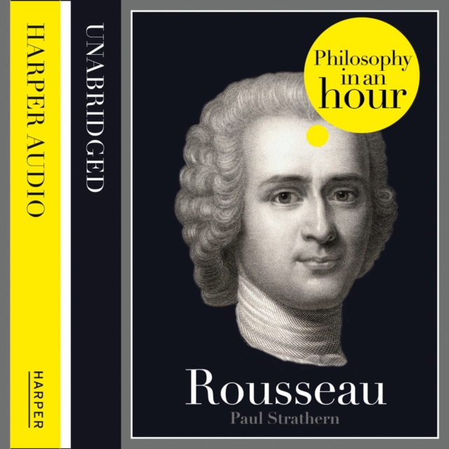 ROUSSEAU: PHILOSOPHY IN AN EA