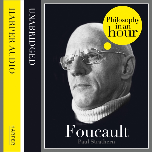 FOUCAULT: PHILOSOPHY IN AN EA