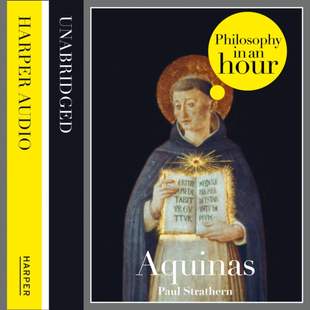 THOMAS AQUINAS: PHILOSOPHY EA