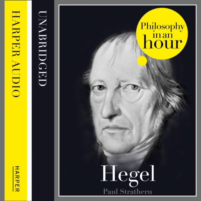 HEGEL: PHILOSOPHY IN AN HO EA
