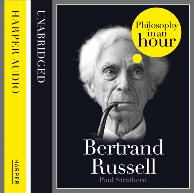 BERTRAND RUSSELL: PHILOSOP EA