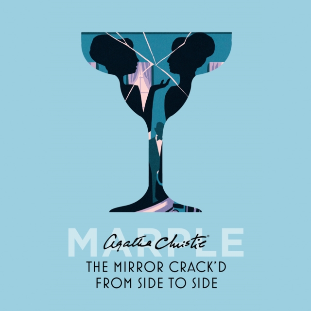 Mirror Crack'd from Side to Side (Marple, Book 9)
