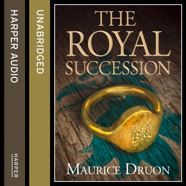 Royal Succession (The Accursed Kings, Book 4)