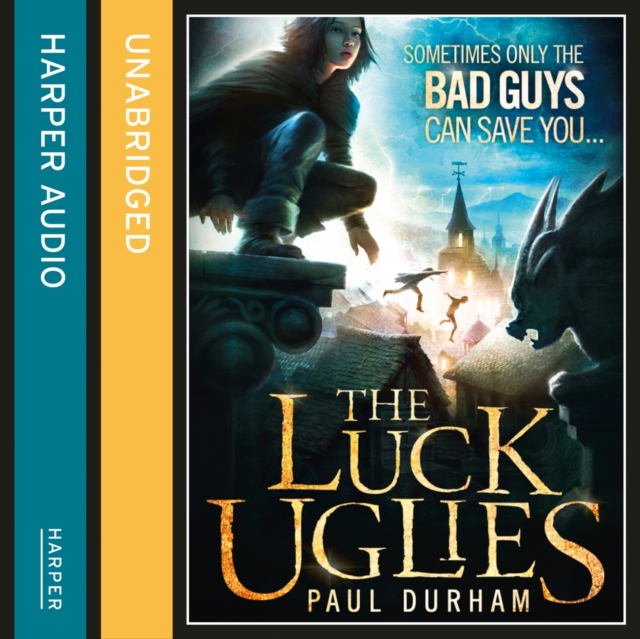 LUCK UGLIES_LUCK UGLIES1 EA