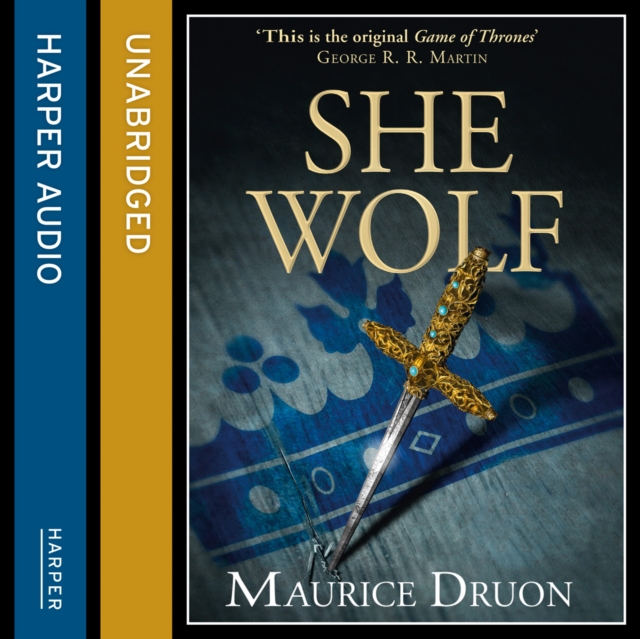 She-Wolf (The Accursed Kings, Book 5)