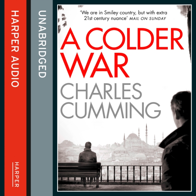 Colder War (Thomas Kell Spy Thriller, Book 2)