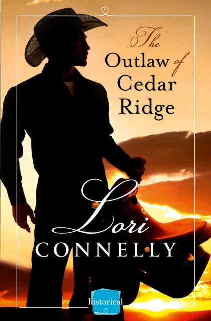 Outlaw of Cedar Ridge (The Men of Fir Mountain, Book 1)