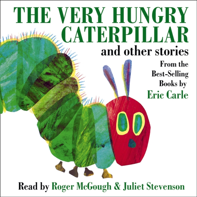 VERY HUNGRY CATERPILLAR &  EA