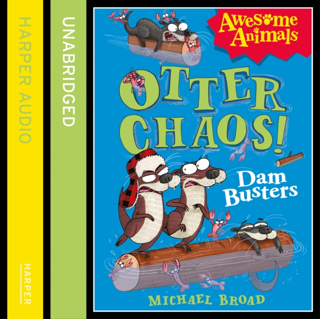 Otter Chaos: The Dambusters