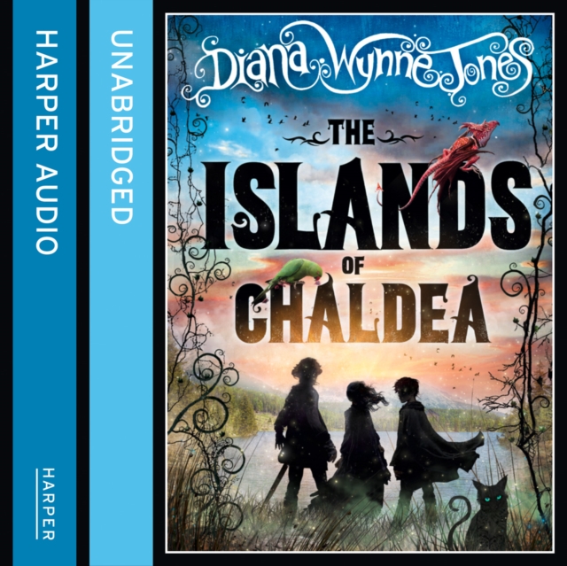 ISLANDS OF CHALDEA UNABR EA