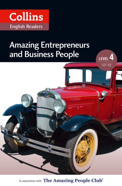 Amazing Entrepreneurs and Business People