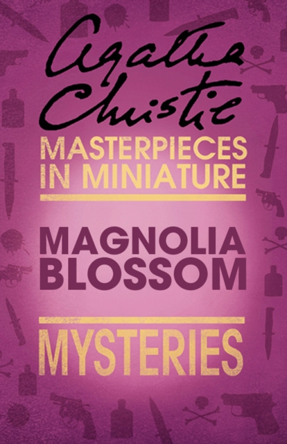 Magnolia Blossom
