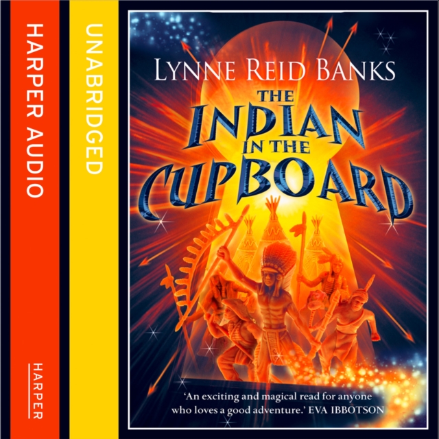 INDIAN IN THE CUPBOARD- UNA_EA