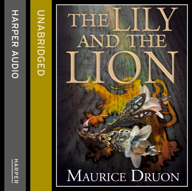 Lily and the Lion (The Accursed Kings, Book 6)